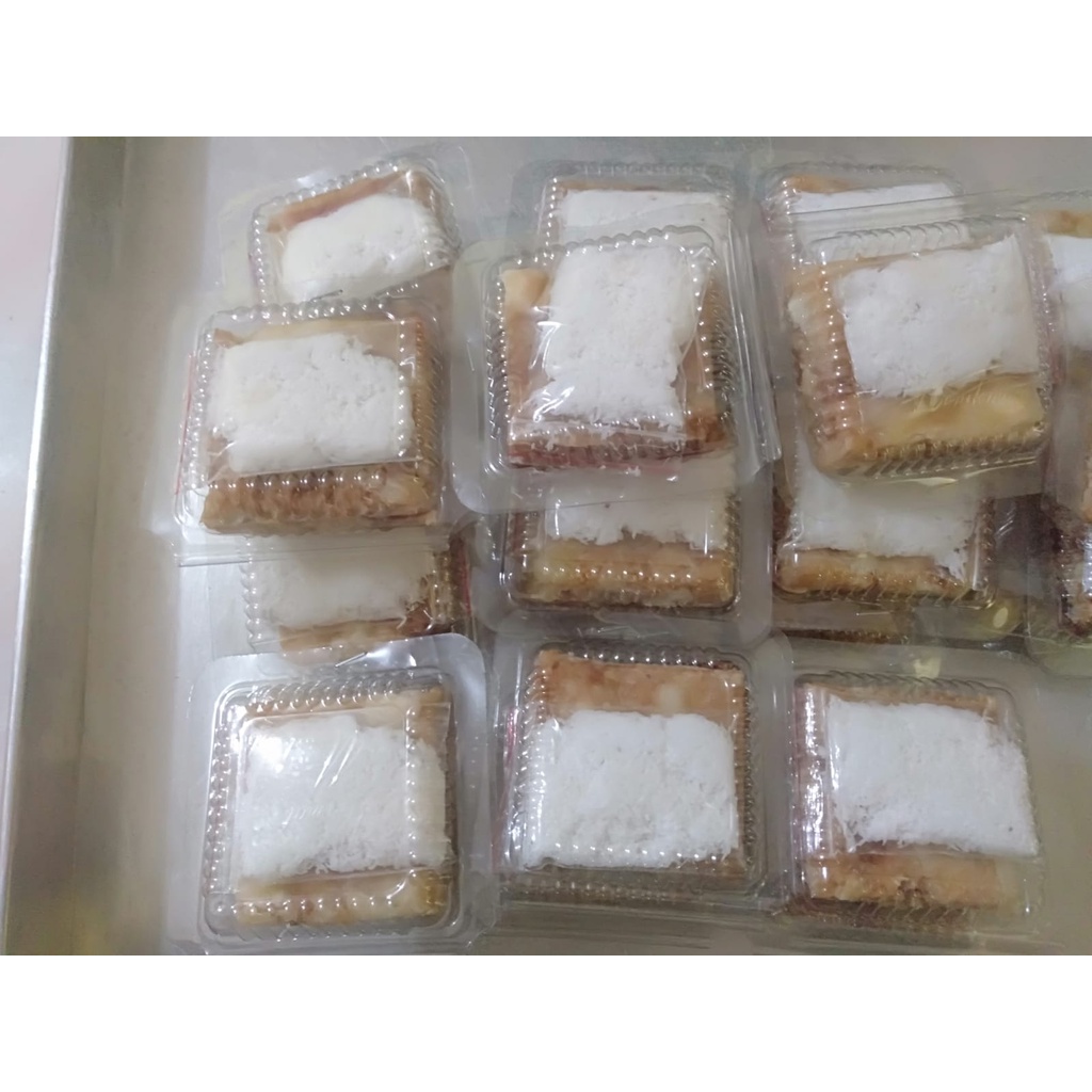 

Kue Tradisional / Kue Basah /Getuk Gula Merah/ Aromarasamart02