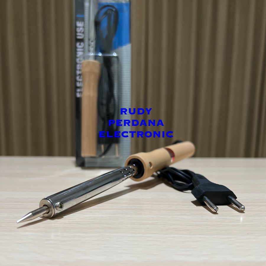 SOLDER 60 WATT KAYU WD-60R 60W 220-240V