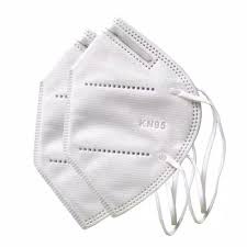 Masker Kn95 Mask 5ply Masker Dewasa 10pcs