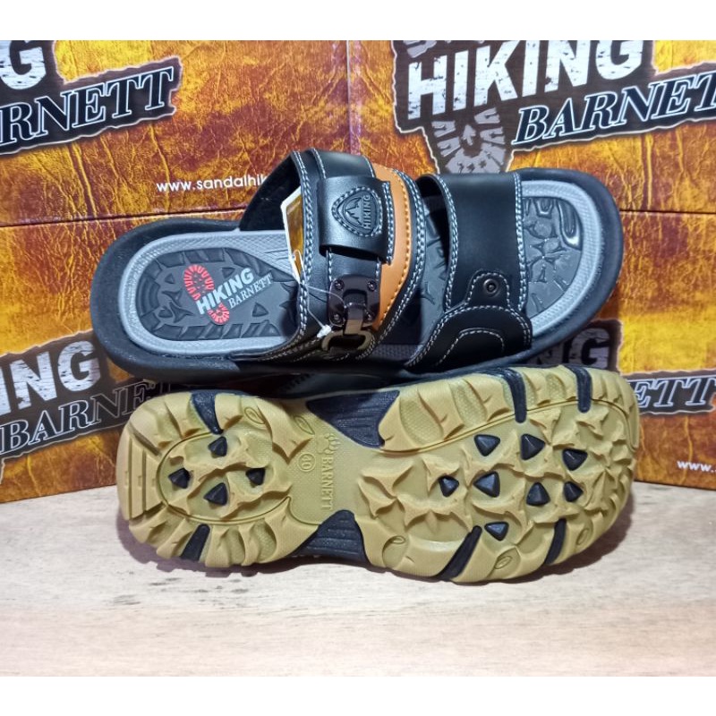 Sandal Pria Barnett Hiking Max 01 Casual Original Kualitas Premium