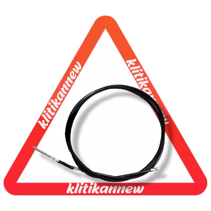 Kabel rem belakang mio