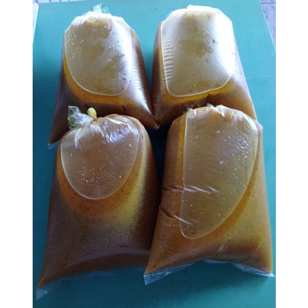

Bumbu kuning ungkep kalasan