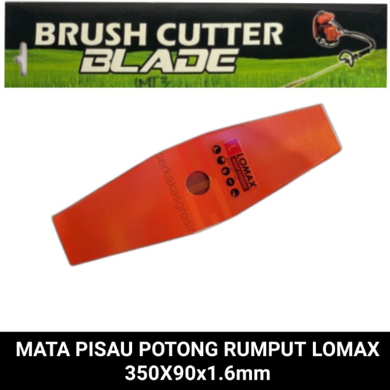 MATA PISAU POTONG RUMPUT YAMAMAX-PRO / LOMAX BEST QUALITY PRODUCT