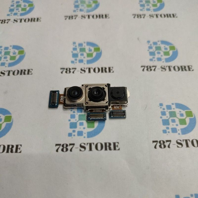 REAR CAMERA BELAKANG SAMSUNG A50S A507F ORIGINAL BEKAS