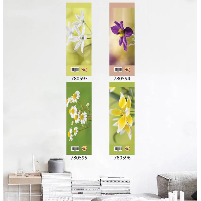 

Paperplus / Bookmark / Pembatas Buku / Bunga / Flower / Px 1X / Set 3073