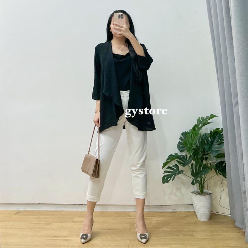 Gystore _ Atasan Kesya 2in1 Top