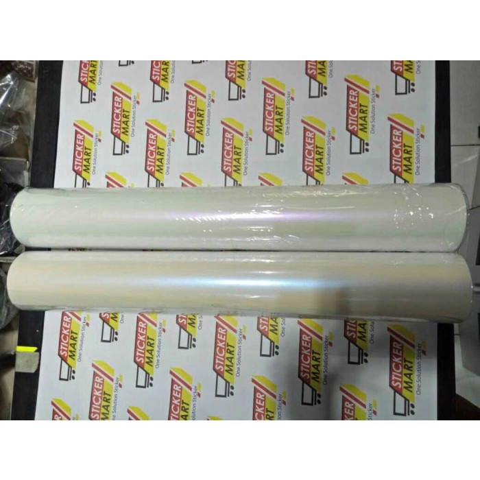 

TERLARIS | Sticker Motor SF White Pearl (Putih)