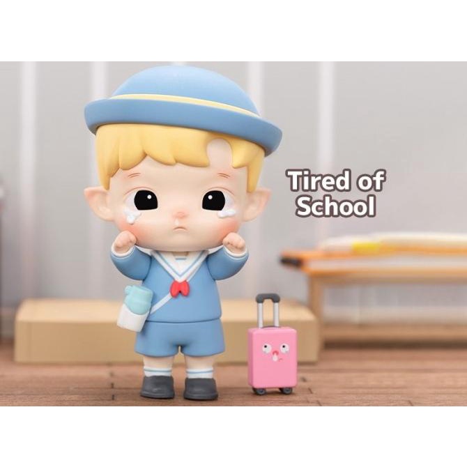 Pop Mart Hacipupu The Kindergarten Day Series