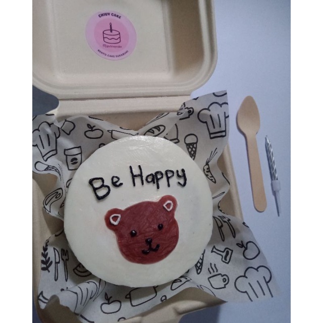 

Bento Cake Custom 25k