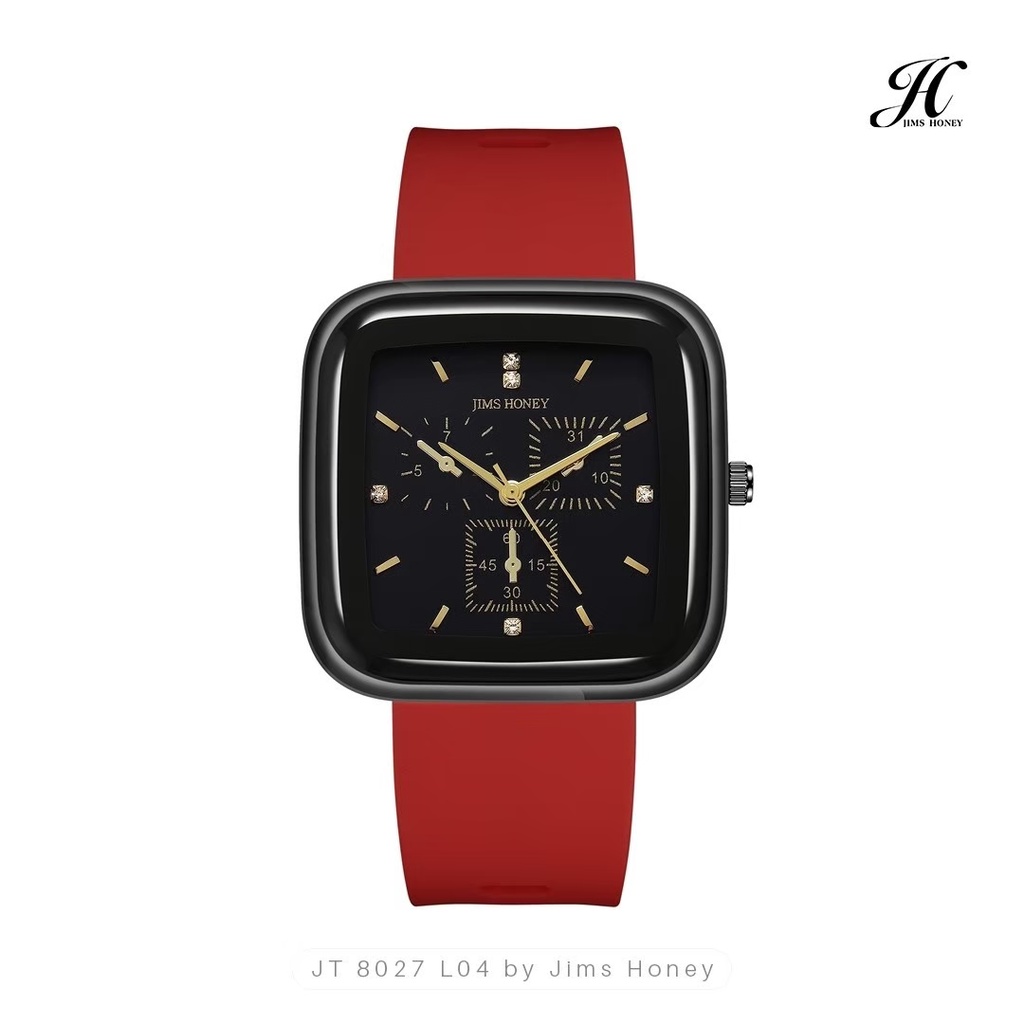 Jims Honey JT 8027 Jam Tangan Wanita