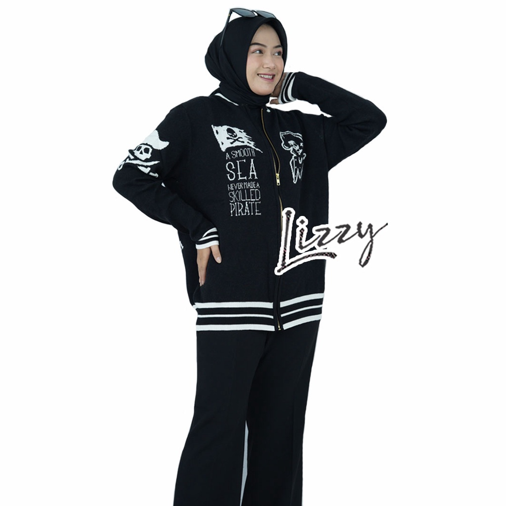 Lizzy - JAKET DUTCHMAN PREMIUM