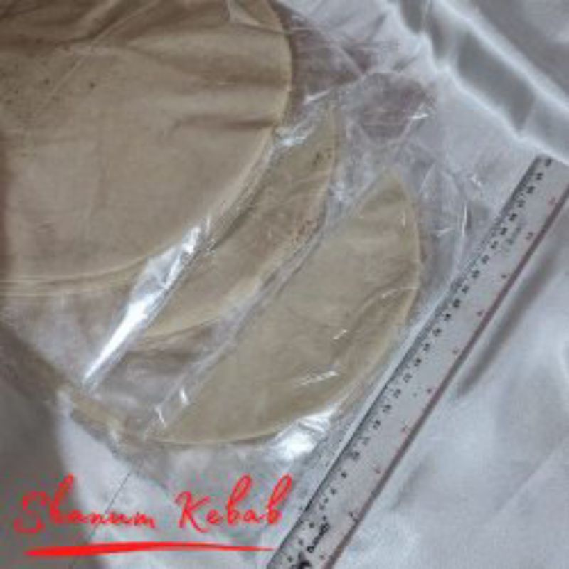 

Tortilla 22 cm isi 20 pcs