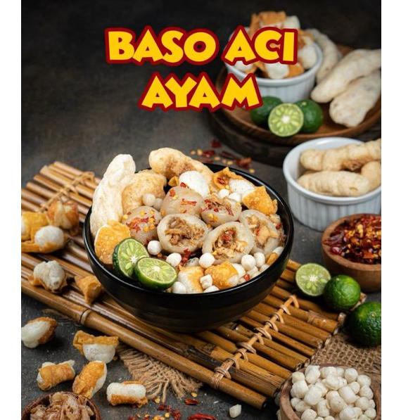 

Terlaris BASO ACI AYAM