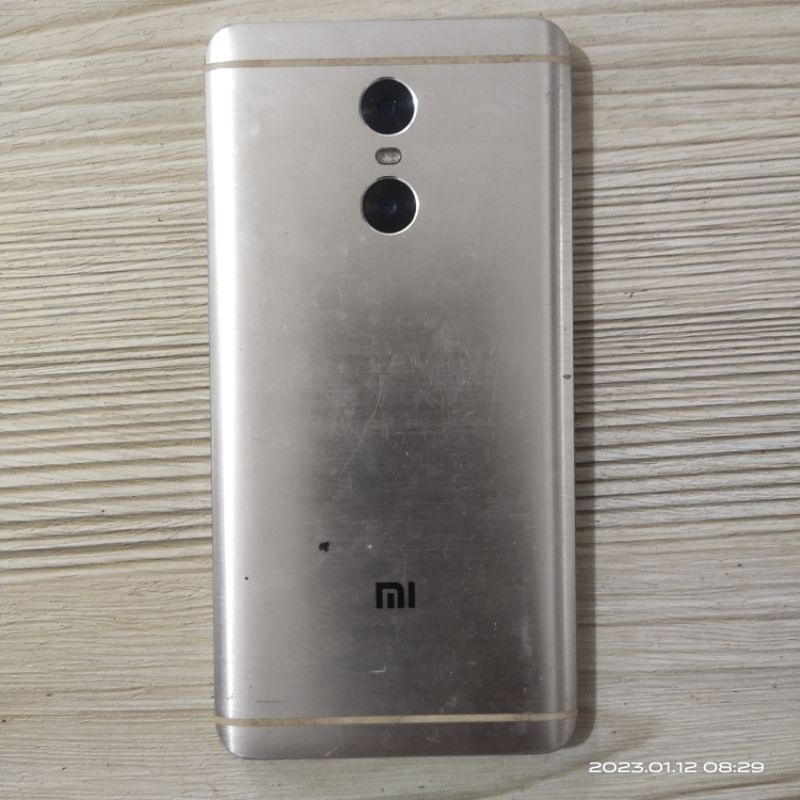 mesin Xiaomi redmi pro hidup