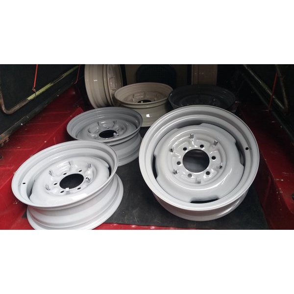 velg kaleng R16 toyota hardtop 5 pcs