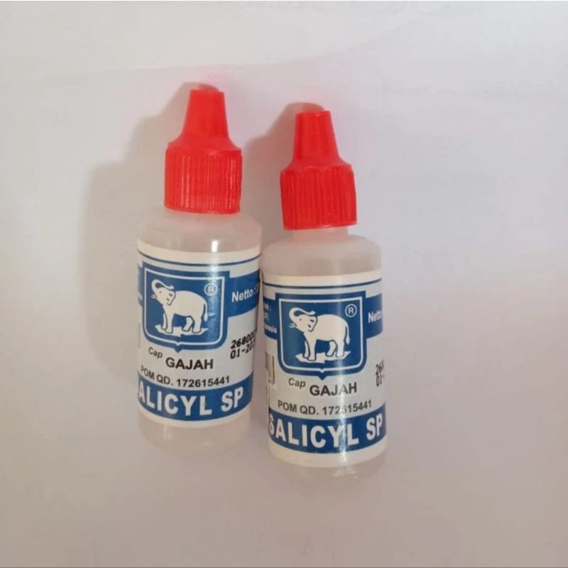 Salicyl Spiritus