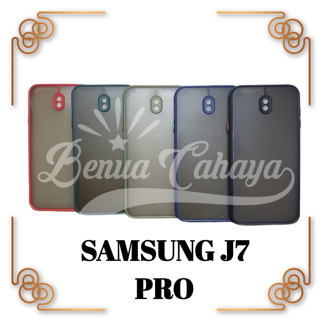 CASE SAMSUNG J7 PRO CASE DOVE CASE MATTE FULL COLOUR-SAMSUNG J7 PRO