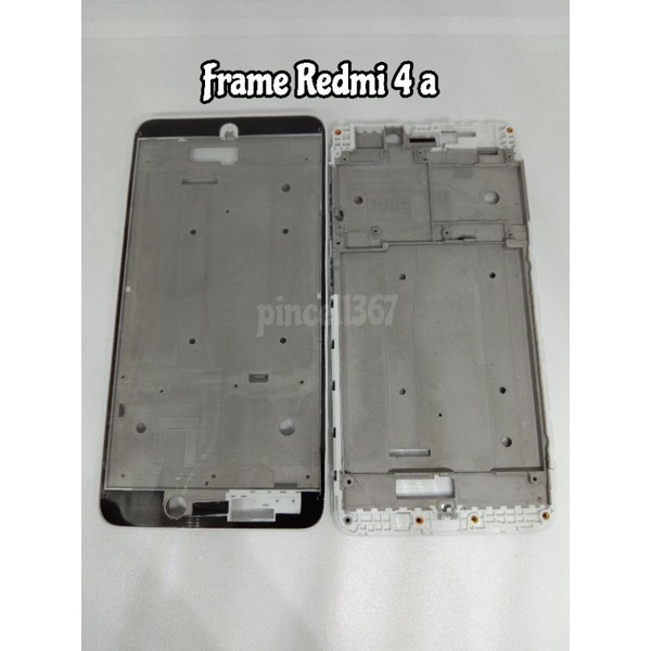 FRAME REDMI 4A / TATAKAN LCD