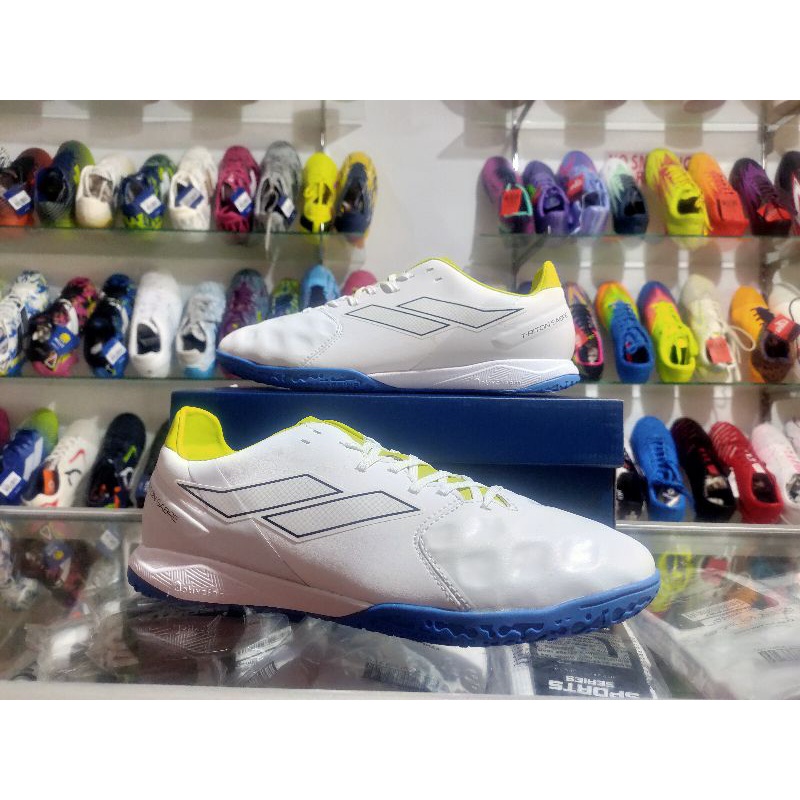 Sepatu Futsal MILLS TRITON SABRE IN NEW Original
