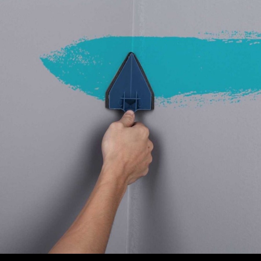 6IN1 KUAS PAINT ROLLER CAT PINTAR FACIL GEN2 TEMBOK RUMAH SET 6 IN 1 PAKET