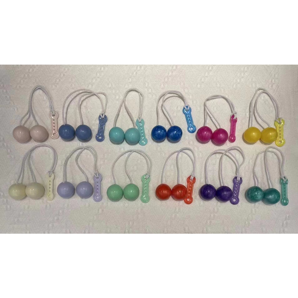 [SMALL BELL SHOP] Mainan Lato Lato/Mainan Jadul Tek Tek Etek Etek