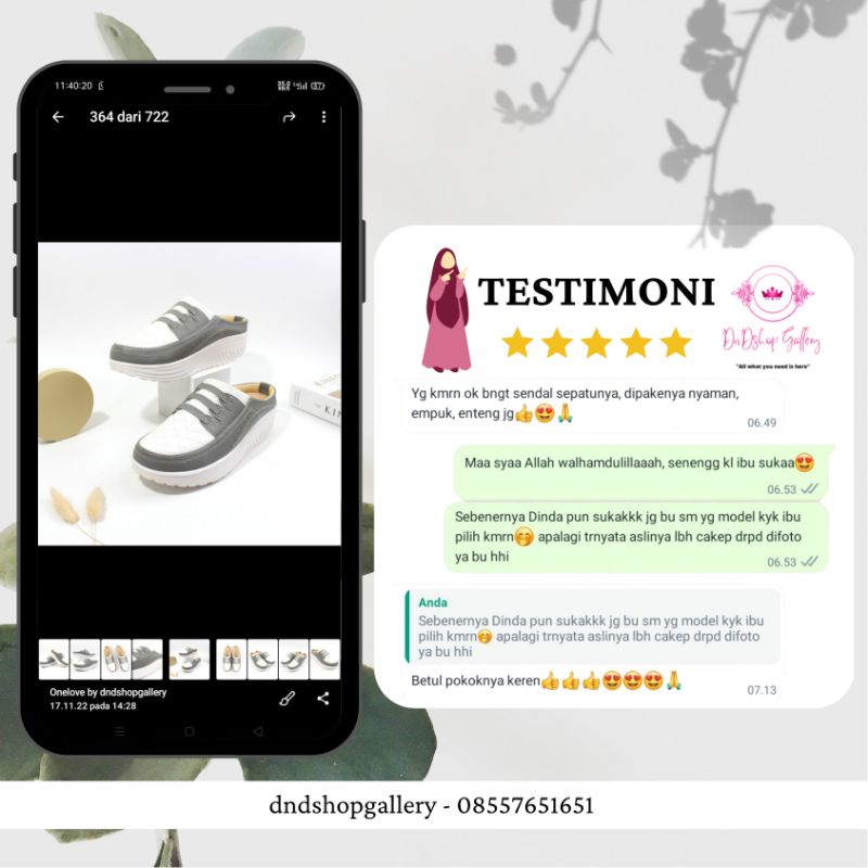 Tutong Wedges One Love