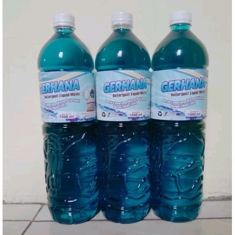 Detergen Cair 1,5Liter Aromah Babblegum Deterjen Cair 1500ml Ditergen Cair 1500ml Diterjen Cair 1,5L Sabun Loundry Murah 1500ml Sabun Cuci Baju 1,5 Liter Sabun Cuci Pakaian 1500ml Sabun Londry Detergent Cair 1,5 Liter Ditergent Cair 1,5L Deterjent Cair