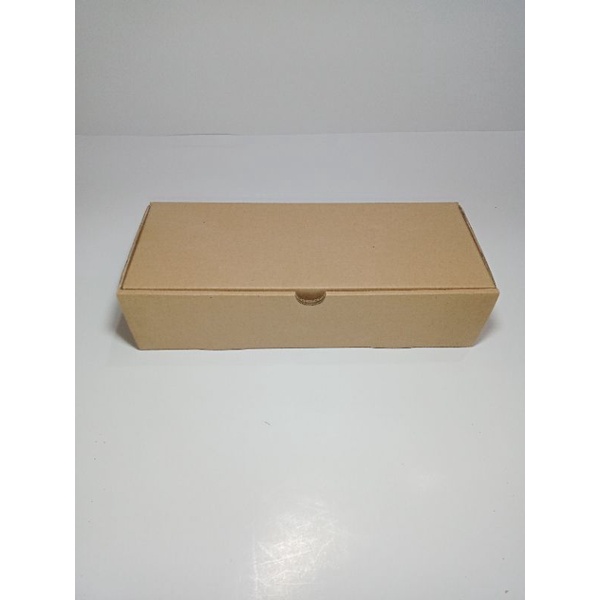 

BOX KARDUS dus 34x13x8 cm Polos / Die Cut / Box Hampers / Box Gift / Box Hantaran / Box Kemasan (10 PCS)