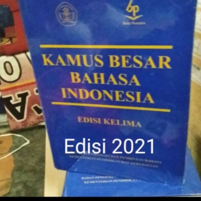 

Kamus Besar Bahasa Indonesia( kbbi)terbaru edisi ke 5 Pn Balai Pustaka