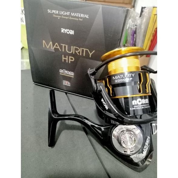 Reel Pancing Power Handle Ryobi Maturity HP 3000
