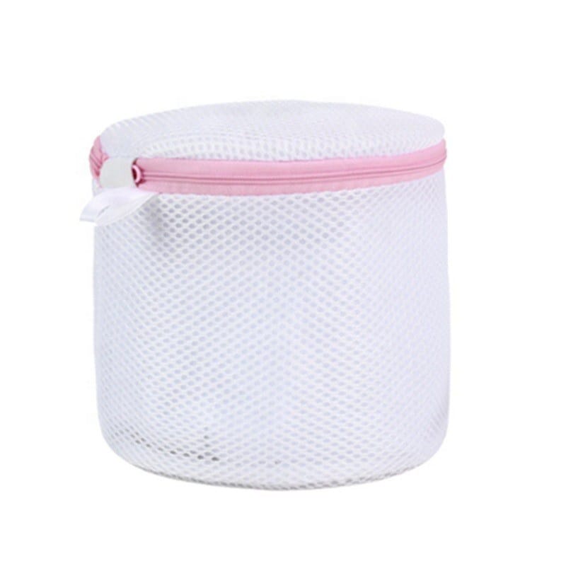 Tmall88 Keranjang Laundry Bra Bag / Laundry Bra Bag Underwear Kantong Cuci Pakaian Dalam Real Pict