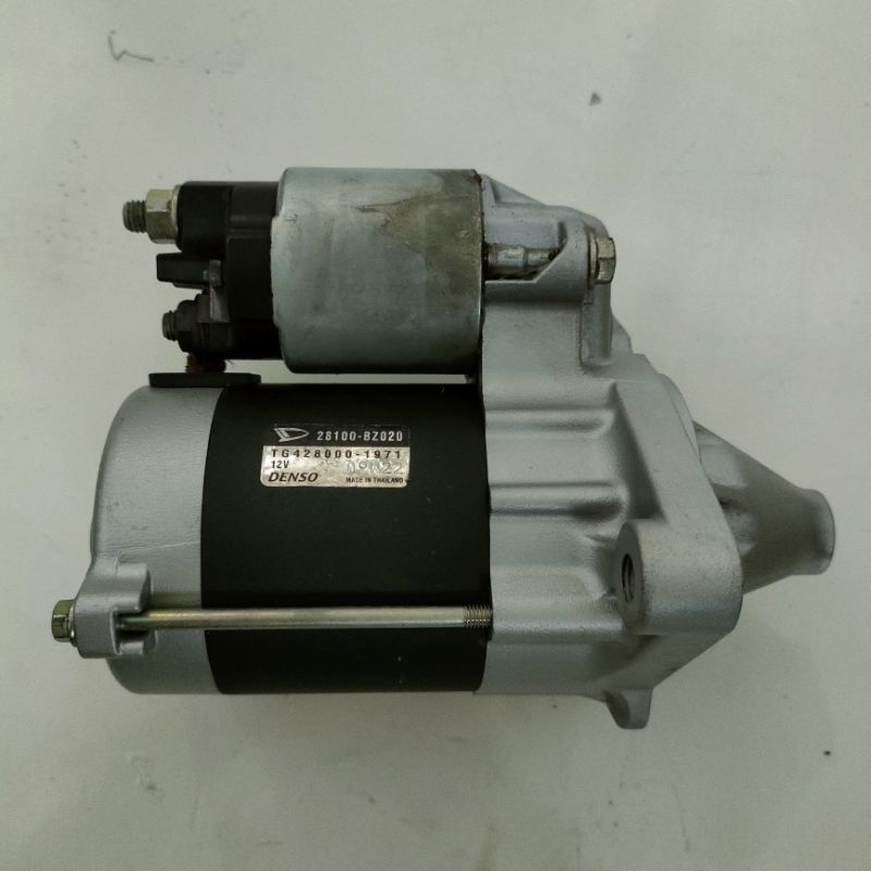 Stater Dinamo Starter Avanza Xenia Rush Terios Sirion 28100-BZ020 Asli Original