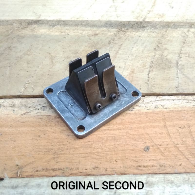 Membran Yamaha RX100 DT100 RX 100 DT 100 Original Second