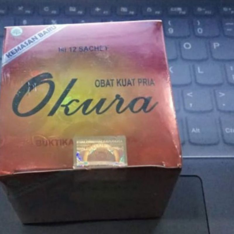 Kapsul Okura Asli Original Suplemen Kesehatan
