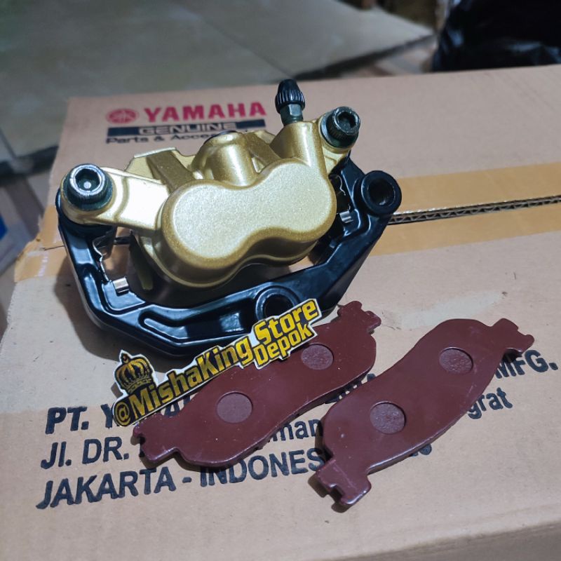 Kaliper rx king new scorpion lama fizr non original