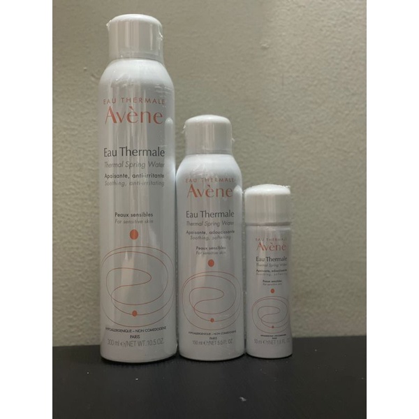 Avene Thermal Spring Water  50 ML/150 ML/300 ML