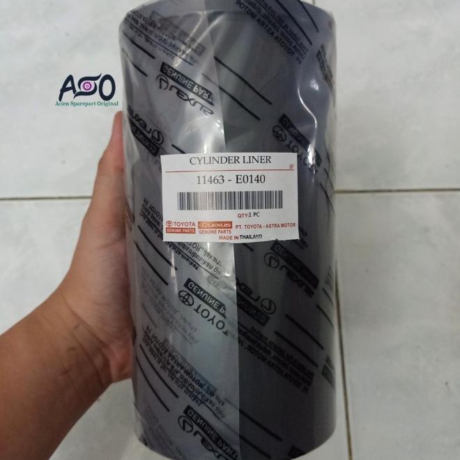 Cylinder Liner Boring Toyota Dyna Lt125 Ht125 Lt 125 Ht 125