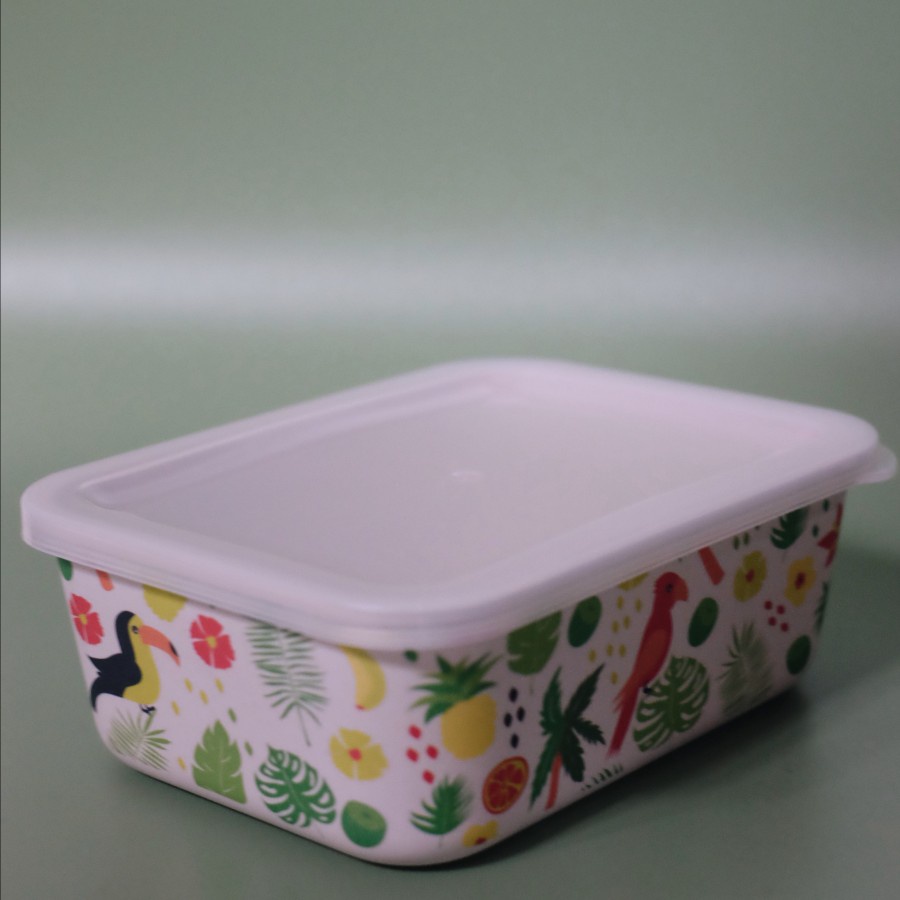 Kotak Makan Kedap Udara Qucina™️ Storage Container Kotak Bekal