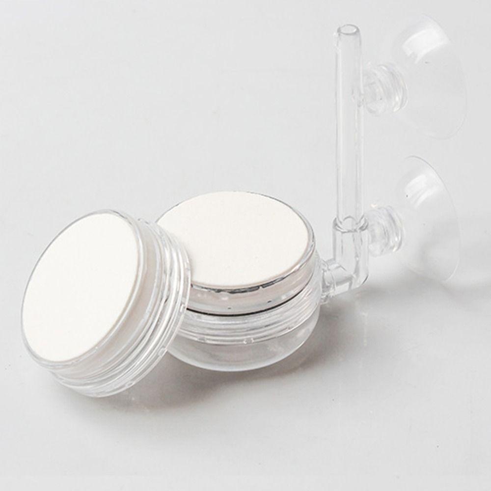 Solighter Pompa Oksigen Mute Untuk Akuarium Dengan Suction Cup Air Pump Sand Stone