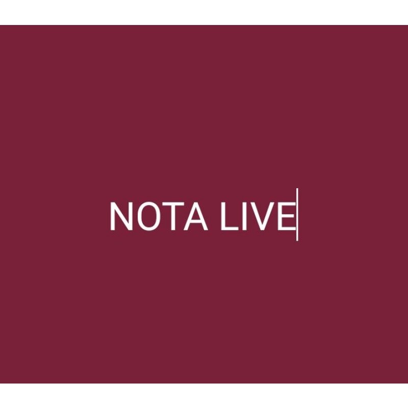 

nota live 1kg