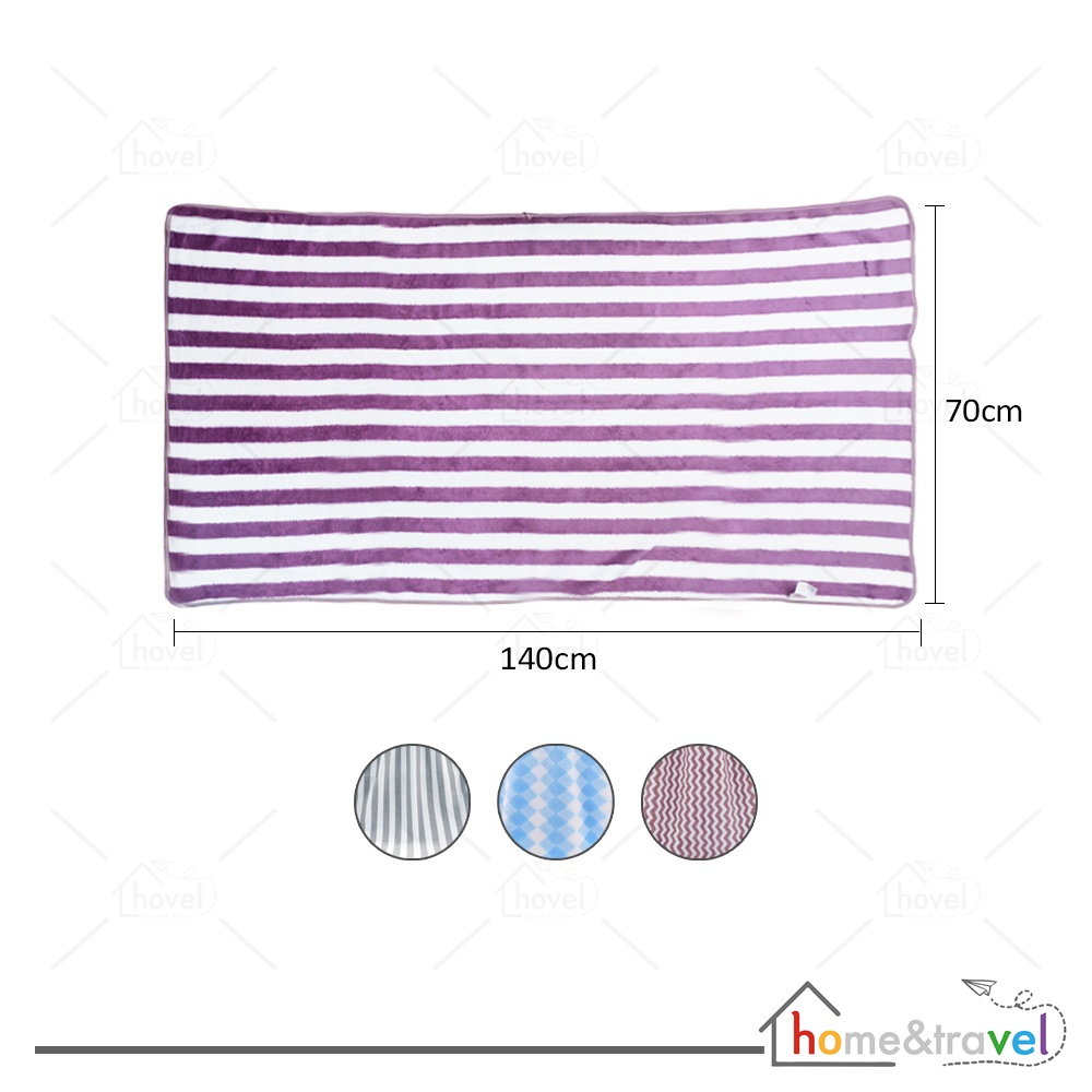 HOVELSHOP Handuk Mandi Microfiber Dewasa Jumbo Lembut Tebal Quick Dry Bath Towel Premium