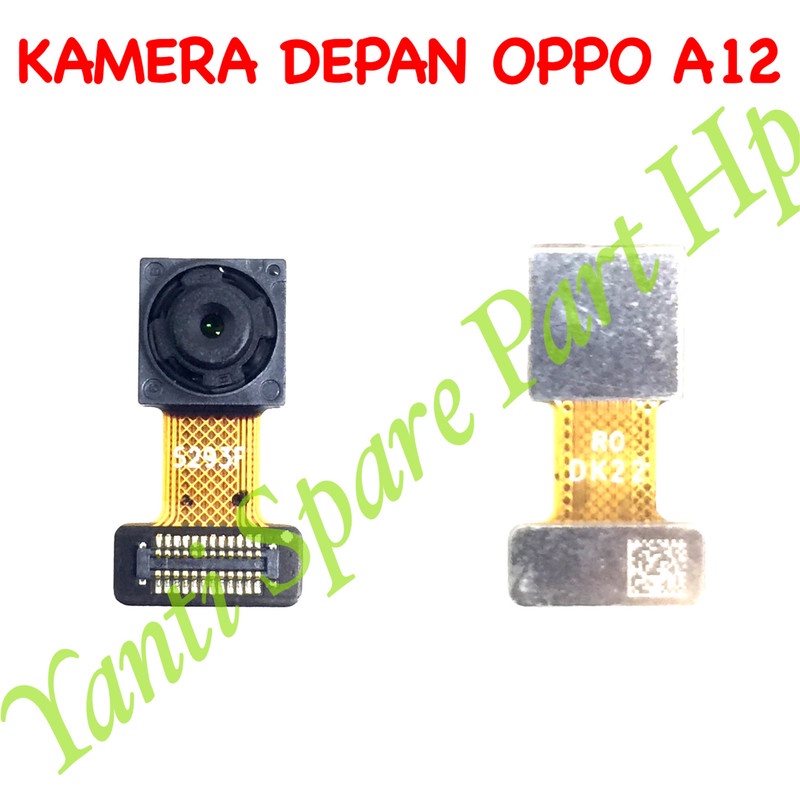 Kamera Depan Oppo A12 Original Terlaris New