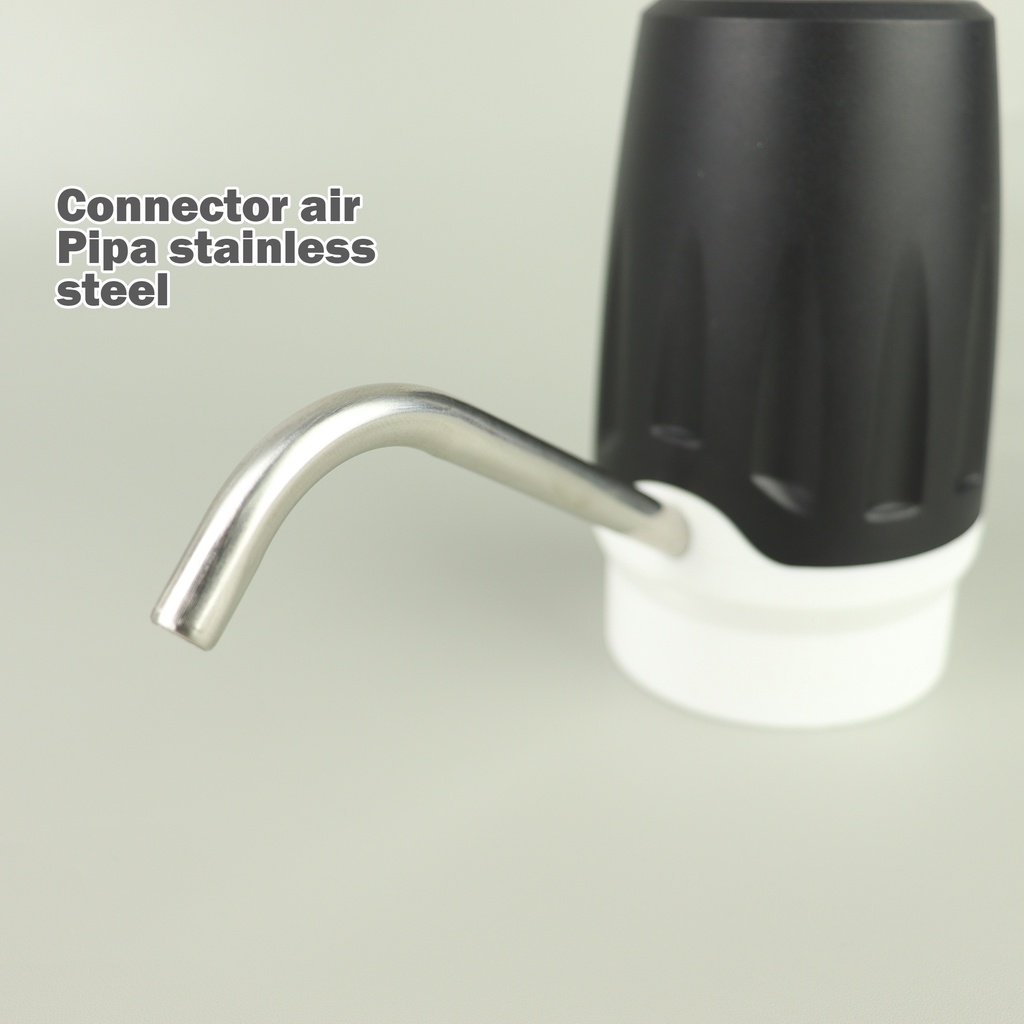 Pompa Air Galon Elektrik // Pompa Dispenser Air Minum Galon Pompa Galon Electric - Warna Random