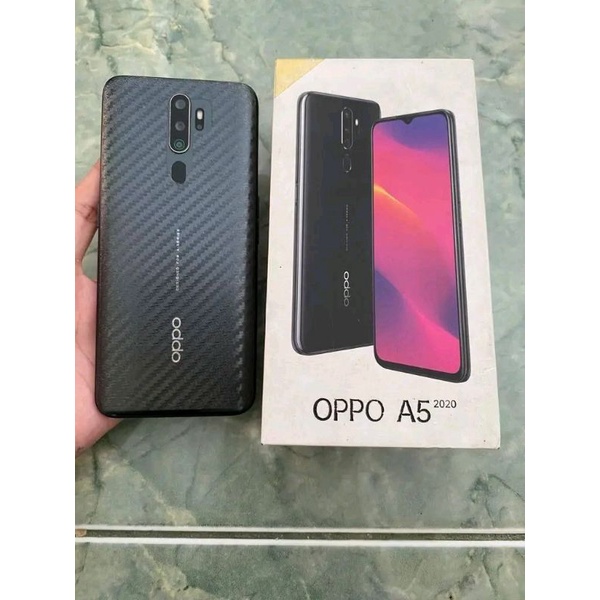 Oppo A5 second
