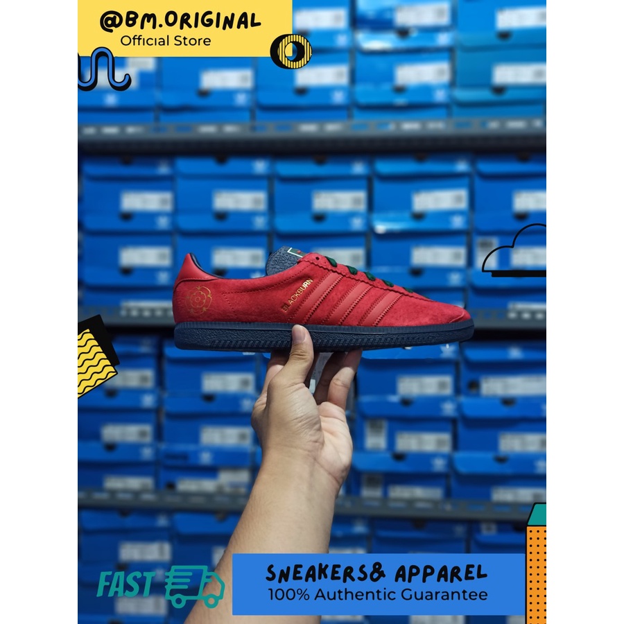 Adidas Blackburn Ewood SPZL Scarlet Original GX7829