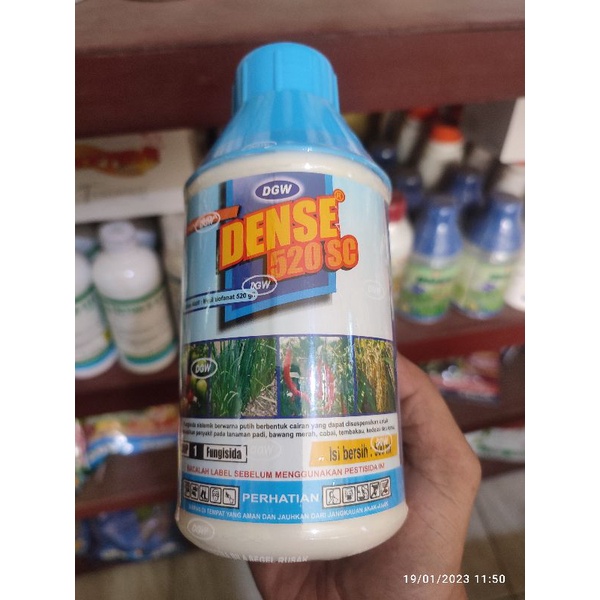 DENSE 520SC 500ML