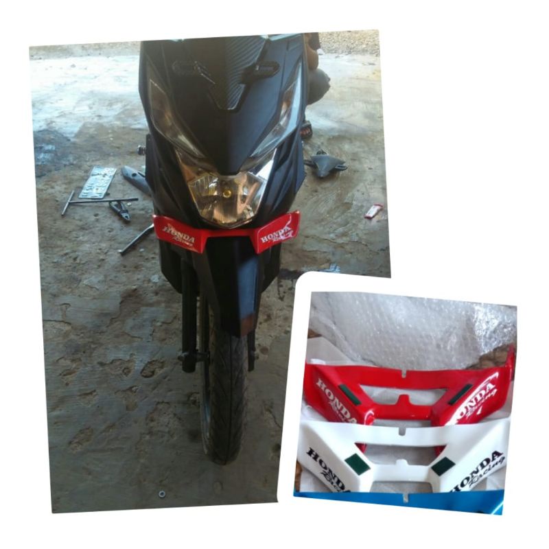 Winglet Beat Fi 2017 2018 2019