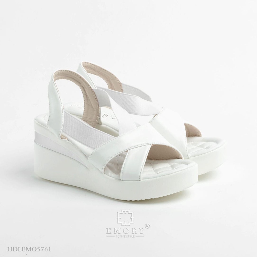 SB Emory Aprilla Sandal Wedges Wanita HDLEMO5761