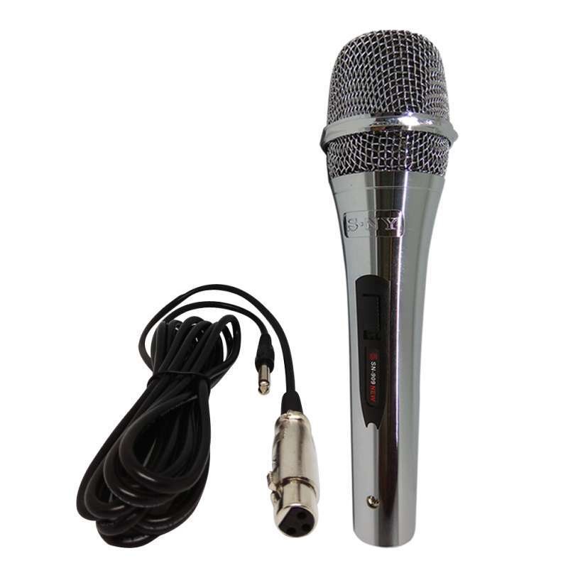 Mic Sony SN 919 mic kabel mic murah berkualitas / Mikrofon Kabel Karaoke