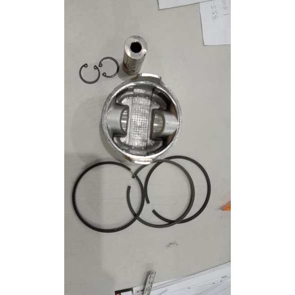 ------] Piston Assy Mesin Genset Generator Firman FAE 186 + ring + pen piston